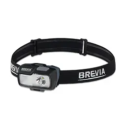 Ліхтар налобний Brevia 470Lm, 4 режими, 2xAA, IP64(14470FSAX1)