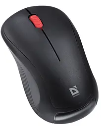 Миша Defender Bit MB-205 Wireless чорний (52205) (6918402) - мініатюра 3