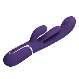 Вібратор PRETTY LOVE Shonia Dark PurpTwinkled Tenderness PRETTY LOVE BW-500041-2 100622 - мініатюра 10