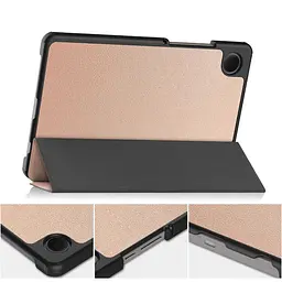 Чохол Samsung Galaxy Tab A9 8.7 SM-X110 SM-X115 HardCase Золотий - мініатюра 2