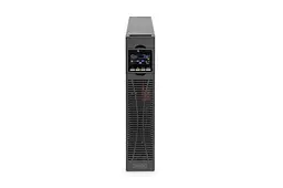 Джерело безперебійного живлення Assmann UPS ONLINE 1500VA 1500W DN-170094 Black - мініатюра 5