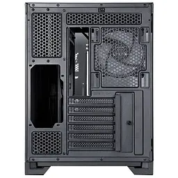 Корпус Chieftec VISIO GM-30B-TG-OP ATX, без БЖ, Black (GM-30B-TG-OP)
