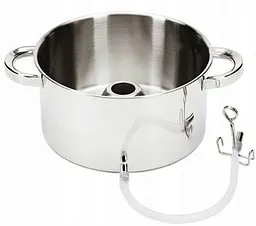 Соковарка-каструля 2в1 Coock Line WOT9008 8 л - мініатюра 4