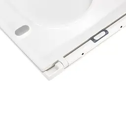 Унітаз підвісний Qtap Robin Mew безобідковий з сидінням Soft-close QT1333046EUQW, Білий - мініатюра 10