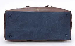 Дорожня сумка Vintage 46х25х20 см sum0012860 - мініатюра 3