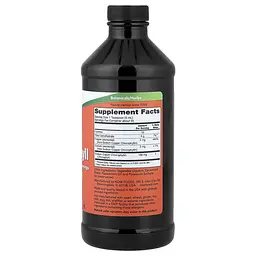Хлорофіл Liquid Chlorophyll 473 мл NOW vit0004780 - мініатюра 2