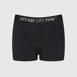 Трусики для страпону Strap-On-Me Harness Lingerie Allure, L - мініатюра 2