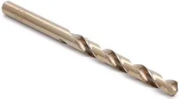 Свердло по металу Профі HSS сталь М35 Tolsen hoz0013361