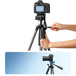 Штатив Ugreen LP661 Professional Tripod for Phone & Camera (15187) - мініатюра 12