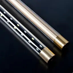 Світильник для акваріума Xilong XL-AE150 LED 25 Вт 3 режими 121.5 см - мініатюра 2