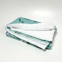 Ковдра для тварин Derby Sherpa Blanket Блакитний 70х100 см - мініатюра 2
