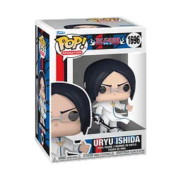 Фігурка Funko Pop Бліч Ісіда Bleach Ishida 10 см FP B I 1696 - мініатюра 2