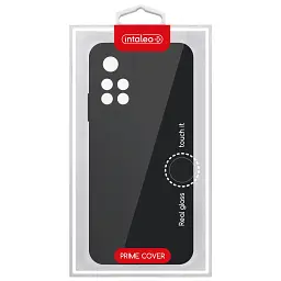 Чохол до мобільного телефона Intaleo SoftShell Xiaomi Poco M4 Pro 5G Black (1283126558160) - мініатюра 2