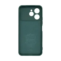 Чехол ArmorStandart ICON для Tecno Spark 40 4G с защитой камеры, темно-зеленый (ARM87936) - мініатюра 2