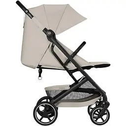 Візок Cybex Beezy Dune Grey з бампером (526000907) - мініатюра 4