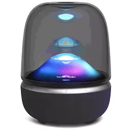 Акустична система Harman Kardon Aura Studio 5 Wi-Fi Black (HKAURAS5WFBSEP)