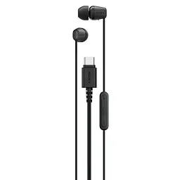 Навушники IER-EX15C, Black, USB-C, мікрофон на дроті Sony teh0028011