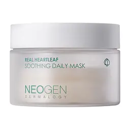 Маска для обличчя Neogen Dermalogy Real Heartleaf Soothing Daily Mask 40 шт (8809653248683)