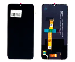 Дисплей Realme 5 Pro/ Realme Q чорний оригінал в упаковці