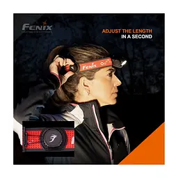 Ліхтар Fenix HM65R-T V2.0 чорний (HM65RTV20BK) - мініатюра 7