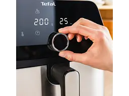 Мультипіч (аерофритюрниця) Tefal Easy Fry Mega EY855D10 - мініатюра 3