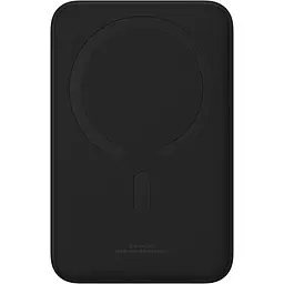 Портативний акумулятор Baseus Magnetic Mini Wireless Fast Charge 20W 20000mAh black (PPCX150001) - мініатюра 2