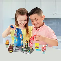 Ігровий набір для ліплення Hasbro Play-Doh Морозиво з глазур'ю (E6688) - мініатюра 3