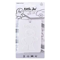Освіжувач повітря LITTLE JOE SCENTED PLATTER New Car