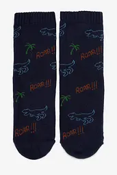 Шкарпетки для хлопчика PierLone PH-744 12-14 Синій (2000990795380A) (2000990795380) - мініатюра 3