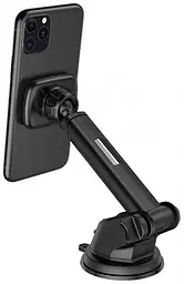 Авто холдер-тримач Hoco CA67 Sagittarius series stretch magnetic car holder - мініатюра 4