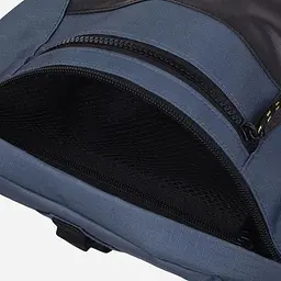 Сумка Caterpillar Core X Ataturk Waist Bag Orion Blue (1103-84567-557-ACC) - мініатюра 4