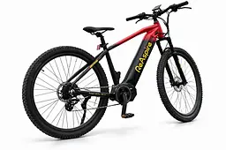 Електровелосипед ReAspire ANANDA 27.5 дюймів (500W, 48V, 15Ah) Червоний - мініатюра 2