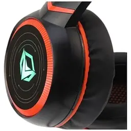 Ігрові навушники 7.1 Surround Sound LED Backlit Gaming Headset HI-FI HP030 - мініатюра 5