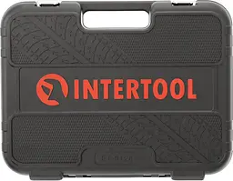 Набір інструментів Intertool ET-8126 126шт [98839] - мініатюра 9