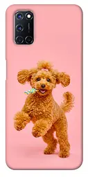 TPU чохол Demsky Happy poodle для Oppo A52 / A72 / A92