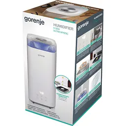 Зволожувач повітря Gorenje H 50 W (737865) - мініатюра 7