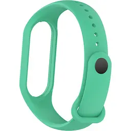 Ремінець ArmorStandart Xiaomi Mi Band 7/6/5 New Style [Teal Green] [70807] - мініатюра 2