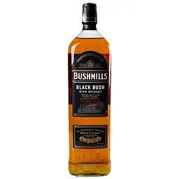 Віскі Bushmills Black, 40%, 1 л (558790)