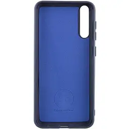 Чохол Silicone Cover Ummi Lakshmi (AA) для Samsung Galaxy A50 (A505F) / A50s / A30s Синій / Midnight Blue - мініатюра 2