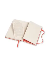 Записник Moleskine Classic кишеньковий, Нелінований Помаранчевий (QP012F16) - мініатюра 5