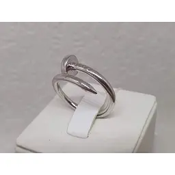 Срібне кільце Qvaliz. 901-00976 16 - мініатюра 3