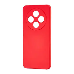Чохол TPU Colorful Protected Camera Xiaomi Redmi 14C 4G/Redmi 14R/Redmi A4 5G/Redmi A3 Pro/Poco C75 4G Red