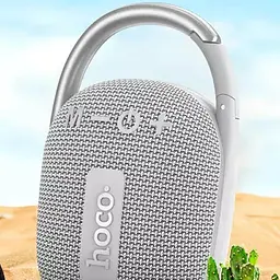 Bluetooth Колонка Hoco HC17 Easy joy sports Gray - мініатюра 3
