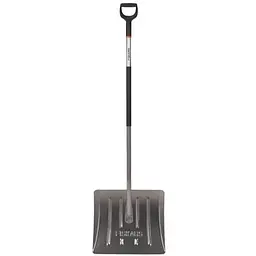 Лопата Fiskars Snow Light 143060 для прибирання снігу (1001636)