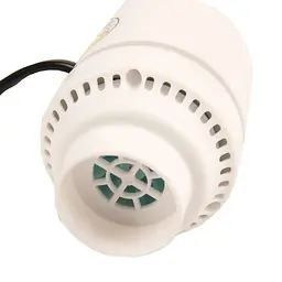 Електричний насос для вакуумних пакетів міні насос для вакуумування Electric air pump - мініатюра 5