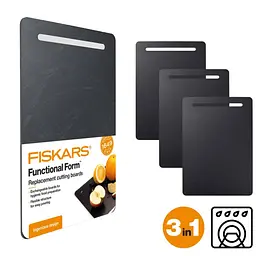 Змінні обробні дошки Fiskars Functional Form ™ 1059231 - мініатюра 2