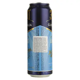 Пиво Gubernija Baltas Hefeweizen світле нефільтроване 4.8% 0.568 л з/б - мініатюра 2