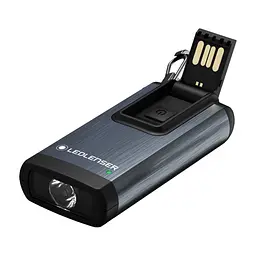 Ліхтар LedLenser K6R Grey (502577) - мініатюра 2