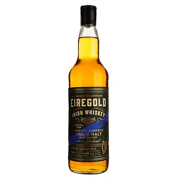 Віскі Eiregold Special Reserve Single Malt Irish Whiskey 40% 0.7 л в подарунковій коробці - мініатюра 2