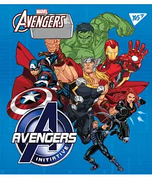 Набір зошитів Yes Marvel А5 в лінійку 12 аркушів 10 шт. (765168) - мініатюра 5